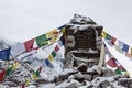 EVEREST BASE CAMP TREK/NEPAL - OCTOBER 24, 2015.