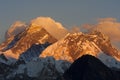 Everest from Kala Pattar.