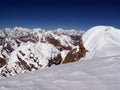 Everest range
