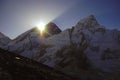 Everest sun blast