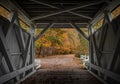 Everett Road Covered Bridge