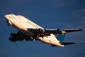 Boeing Dreamlifter in Everett Washington