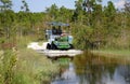 Everglades Swamp Buggy Tour