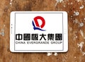 Evergrande china real estate company logo