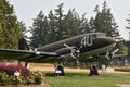 Evergreen Aviation Museum in McMinnville, Oregon