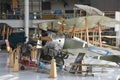 Evergreen Aviation Museum in McMinnville, Oregon