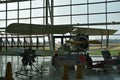 Evergreen Aviation Museum in McMinnville, Oregon