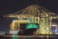 Evergreen Marine Corporation container ship