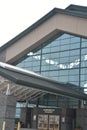 Evergreen Theater at Evergreen Aviation Museum in McMinnville, Oregon