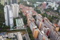 Everton Park Housing Estate Aerial View Royalty Free Stock Photo