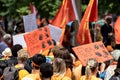 `Every Child Matters`: Cancel Canada Day protest signs