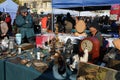 Old things you can buy on flea market