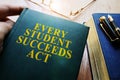 Every Student Succeeds Act ESSA.