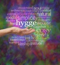 Everybody`s talking about HYGGE