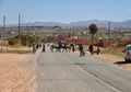 Everyday life in Morocco