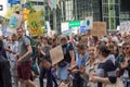 Everyday People Protest Climate Change in Ottawa