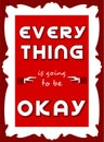 Everything okay