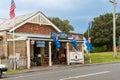 The Everything Store on highway roadside