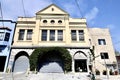 Former livery stable NOPA neighborhood San Francisco 3 Royalty Free Stock Photo