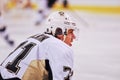 Evgeni Malkin Pittsburgh Penguins Royalty Free Stock Photo