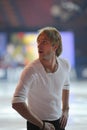 Evgeny Plushenko Royalty Free Stock Photo