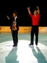 Evgeny Plushenko & Edvin Marton