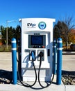 EVgo - Electric Car Charging Station