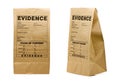 Evidence bag