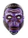 Evil Ape Face Mask Royalty Free Stock Photo