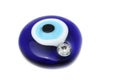 Evil Eye Amulet Royalty Free Stock Photo