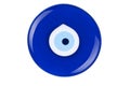 Evil eye amulet Royalty Free Stock Photo