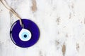 Evil eye bead, Turkish nazar bead