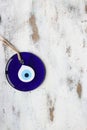 Evil eye bead, Turkish nazar bead