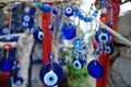 Evil Eye Beads Tree in sigacik, seferihisar izmir