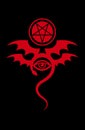 EVIL EYE (The Greater Malefic)