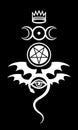 EVIL EYE (The Greater Malefic)