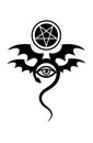 EVIL EYE (The Greater Malefic)