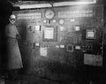 Surreal Vintage Mad Scientist, Laboratory