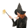 Evil witch googling