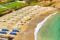 Evita & Karavostasi Beach in resort Bali, Crete