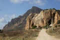 mountains in Sicily, Italy