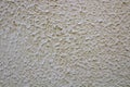 White painted wall texture