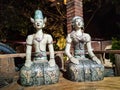 Eternal Unison: Javanese Bride and Groom Embrace Tradition