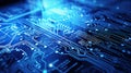 evolution blueprint technology