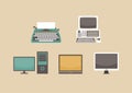 Evolution of computer