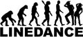 Evolution Line dance