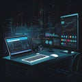 Evolution of Software UI: From Code to AI.