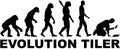 Evolution Tiler vector