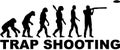 Evolution Trap shooting