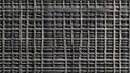 evolving grid steel for 3d ingenuity. ai generated